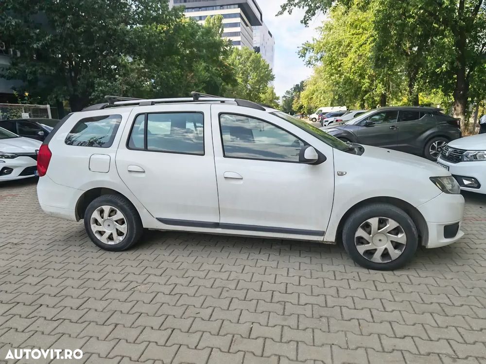 DACIA Logan 2016 — imagine 2