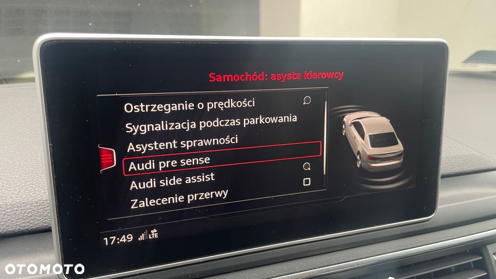 Audi A5 Coupé 40 TDI S tronic sport - 34