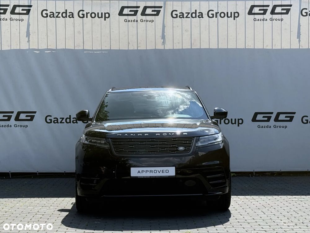 Land Rover Range Rover Velar 3.0 P400 mHEV Dynamic SE - 4