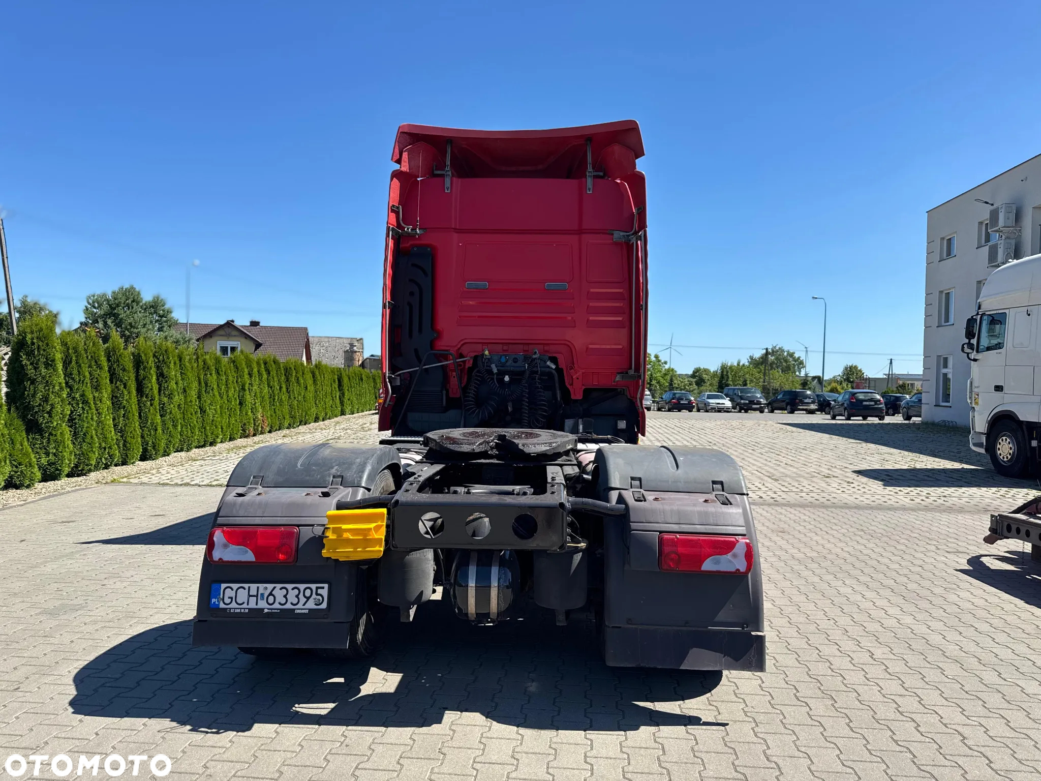 MAN TGX 18.440 - 4