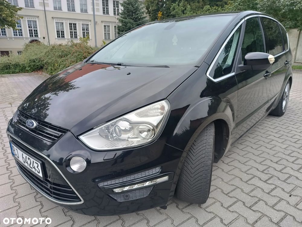 Ford S-Max 2.0 T Titanium MPS6 - 7