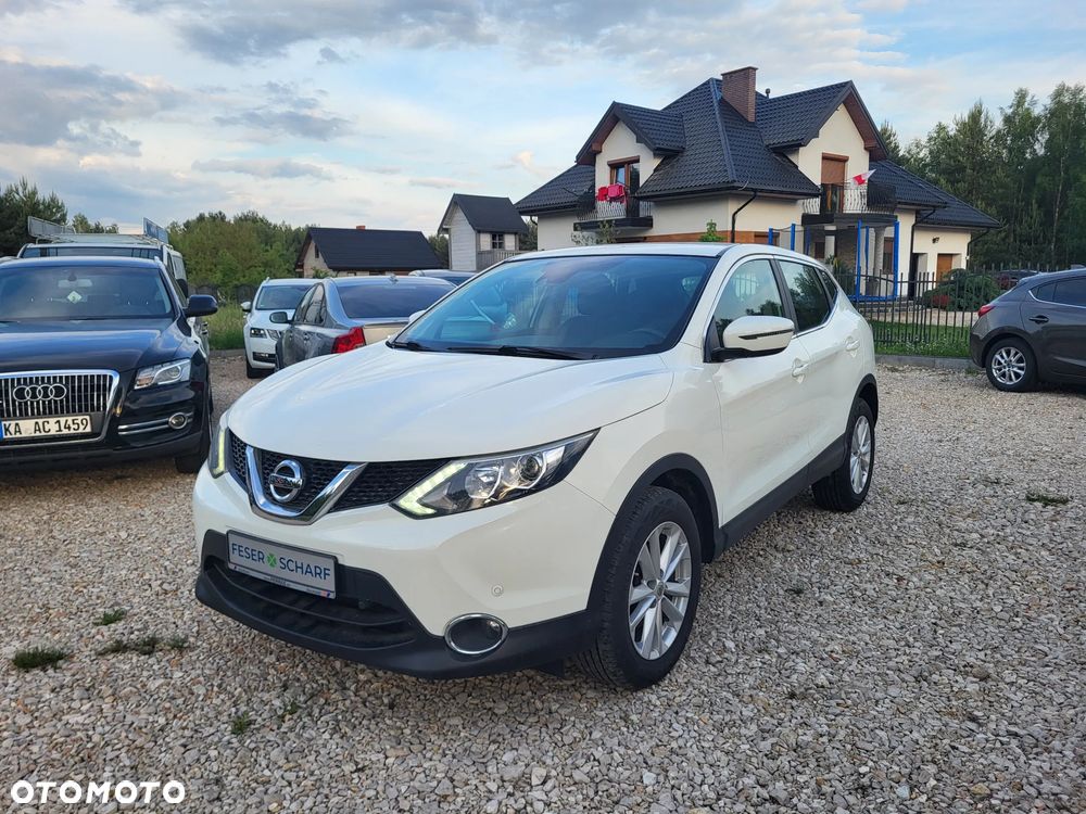 Nissan Qashqai 1.2 DIG-T Tekna - 17