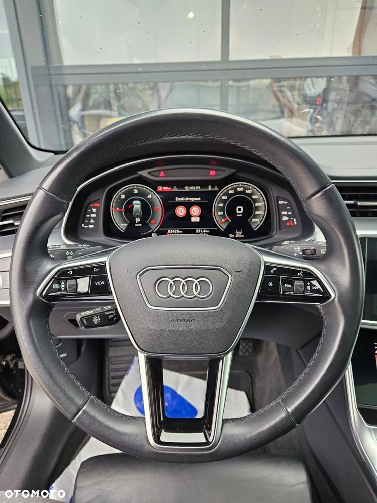 Audi A6 Avant - 13