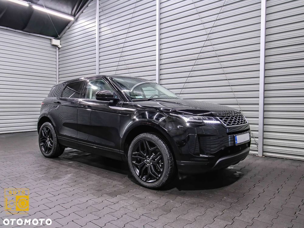 Land Rover Range Rover Evoque 2.0Si4 HSE Dynamic - 7
