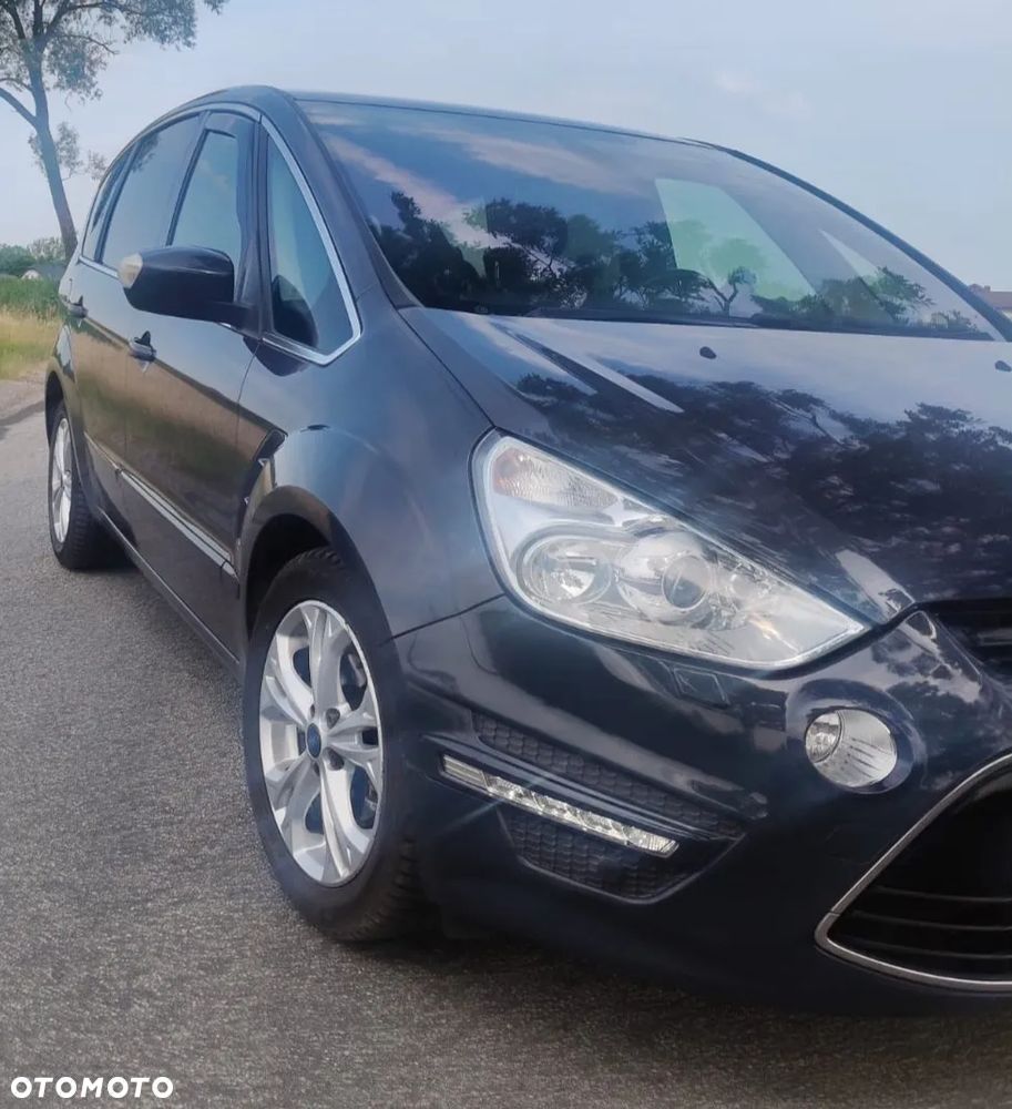Ford S-Max 1.6 EcoBoost Start Stopp System Titanium X - 12