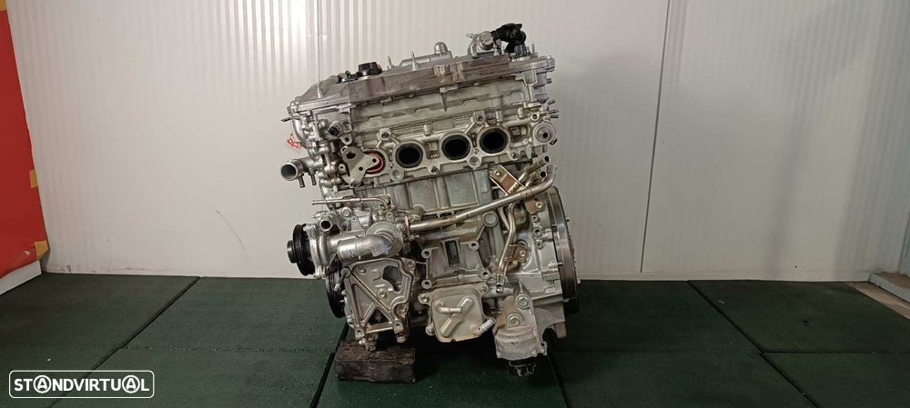 MOTOR COMPLETO LEXUS IS 300H - 3