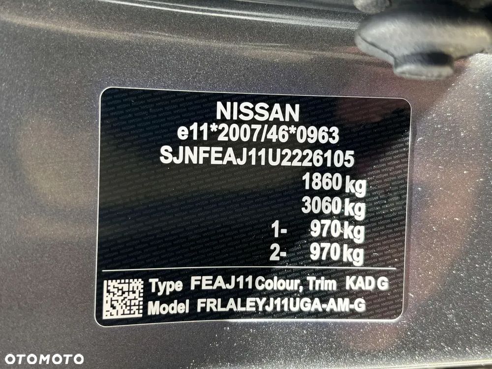 Nissan Qashqai 1.2 DIG-T Acenta - 38