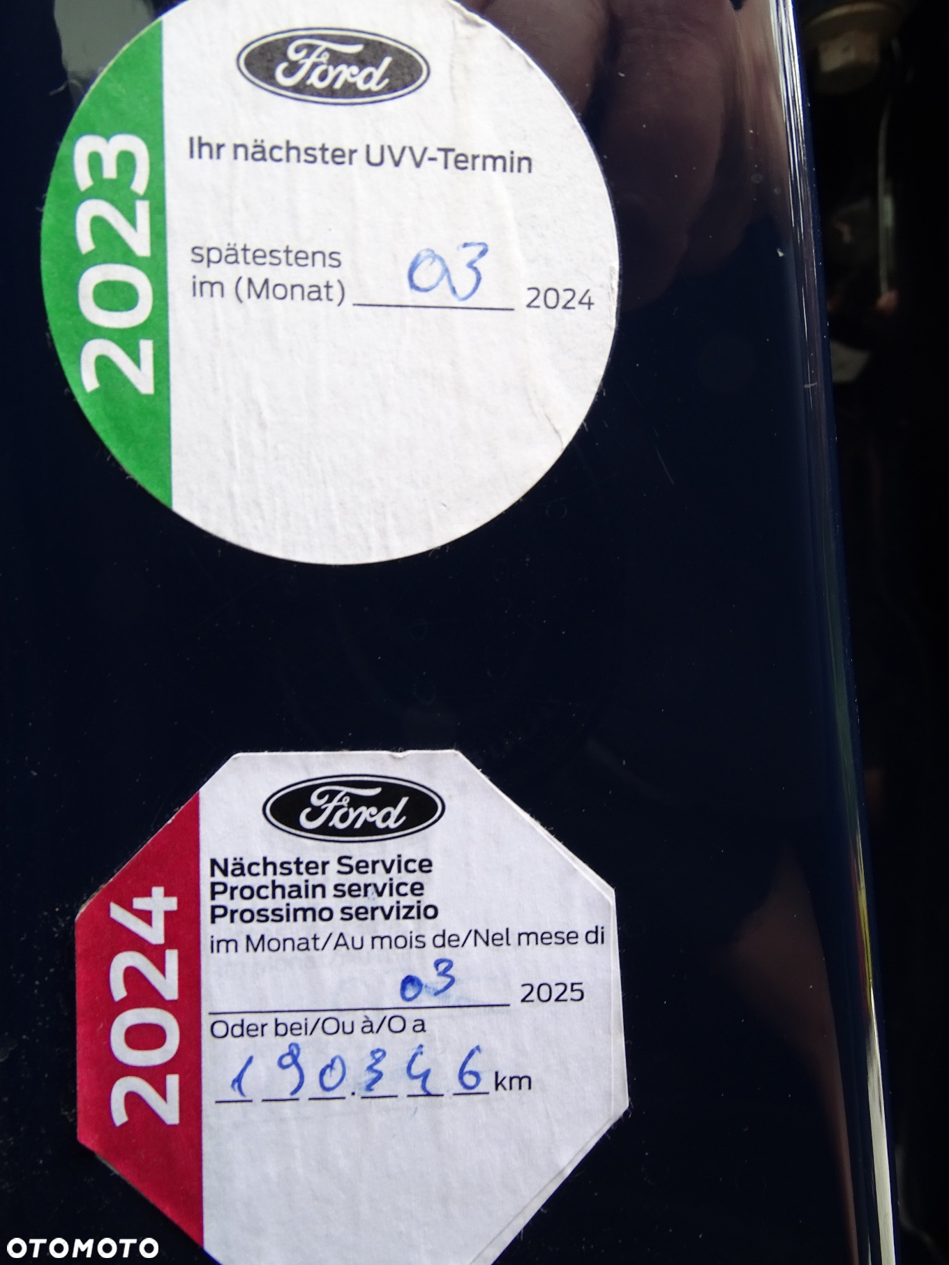 Ford S-Max 2.0 EcoBlue Titanium - 31