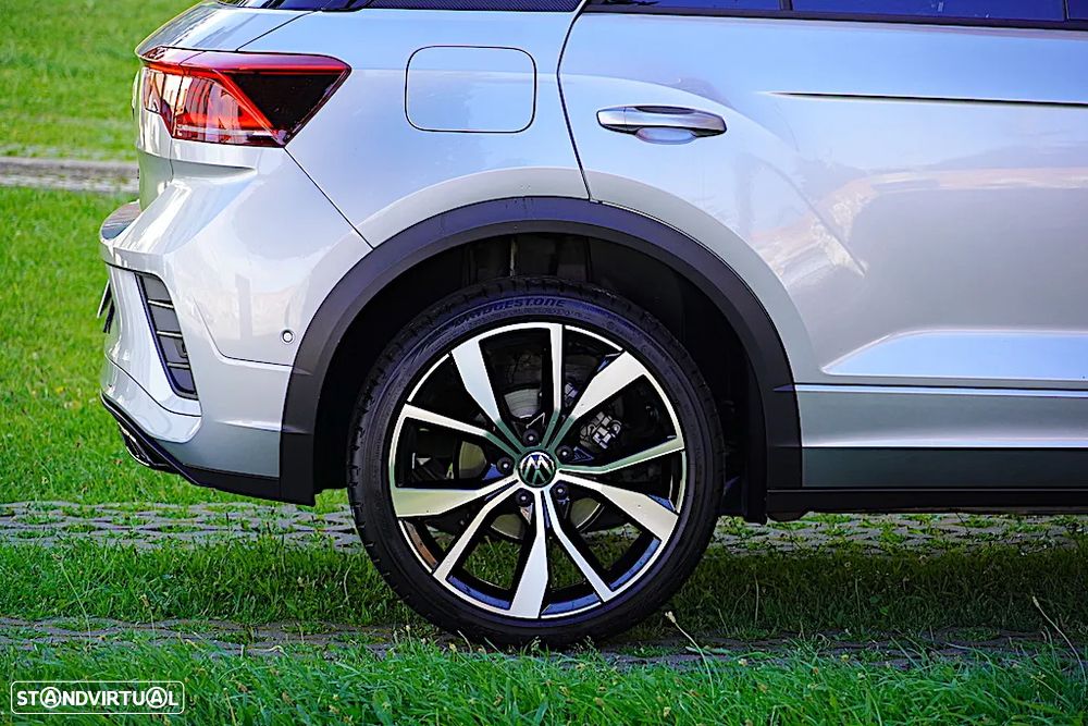 VW T-Roc 1.5 TSI R-Line DSG - 12