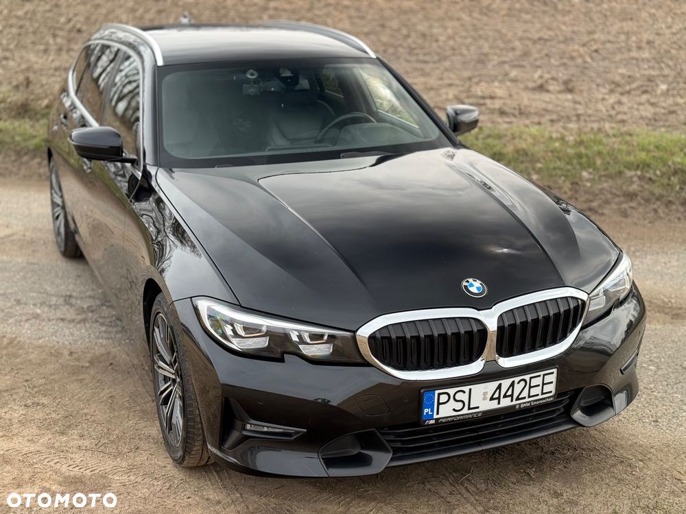 BMW Seria 3 320d - 15