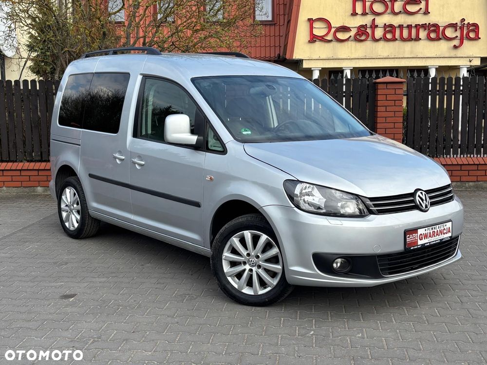 Volkswagen Caddy Comfortline Edition - 13
