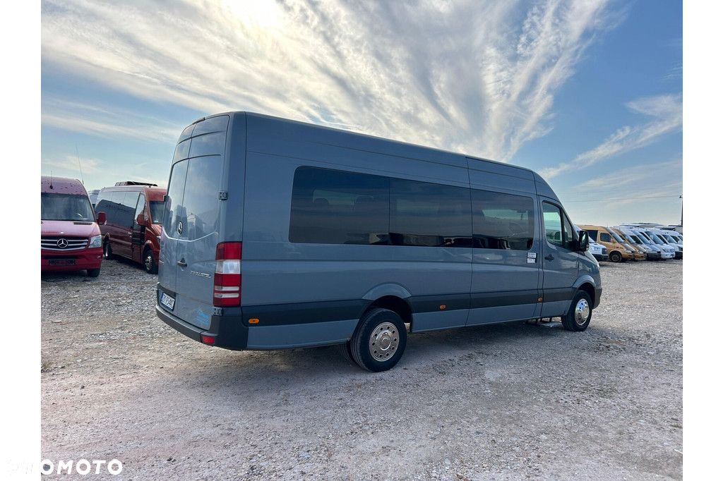 Mercedes-Benz Sprinter 516 - 5