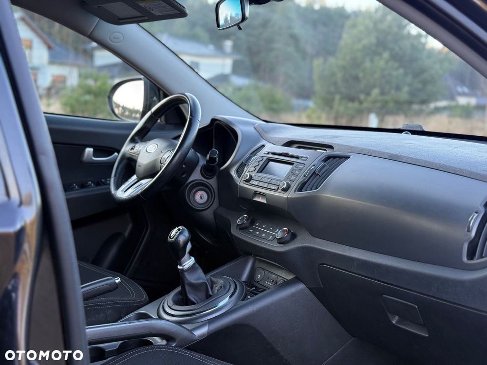 Kia Sportage 1.6 GDI L 2WD - 23