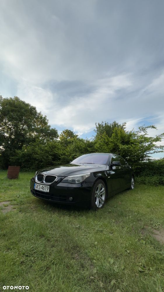 BMW Seria 5 - 8