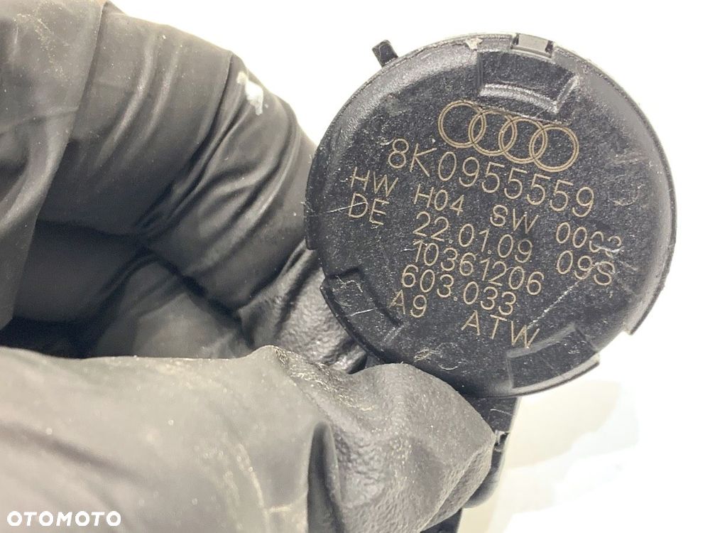 CZUJNIK DESZCZU  AUDI A4 B8 (8K2) 2007 - 2015 2.0 TDI 105 kW [143 KM] olej napędowy 2007 - 2015 - 4