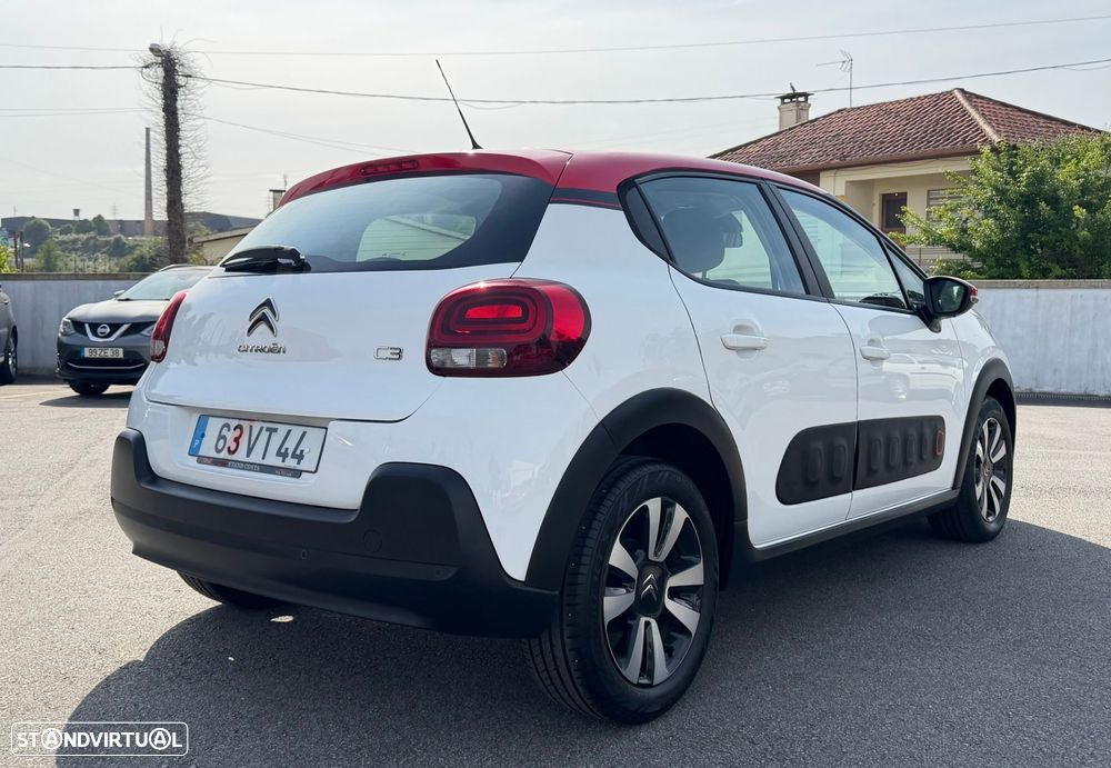 Citroën C3 1.2 PureTech Shine - 4