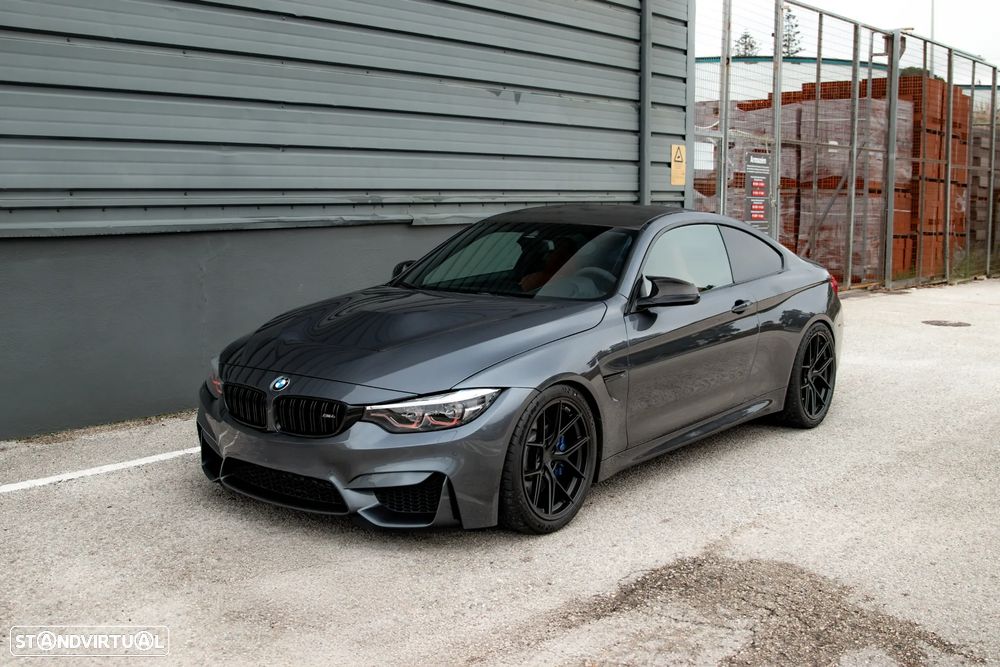 BMW M4 Coupe DKG - 1