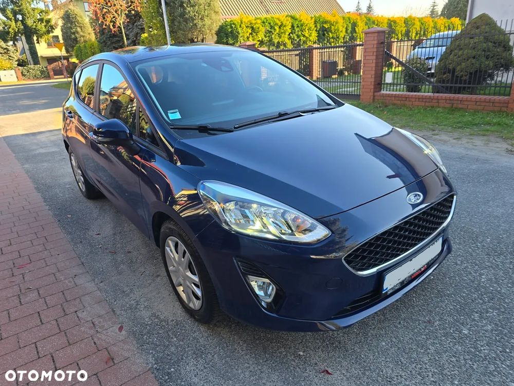 Ford Fiesta - 1