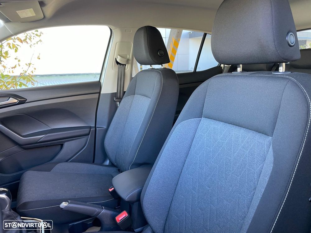 VW T-Cross 1.0 TSI - 8