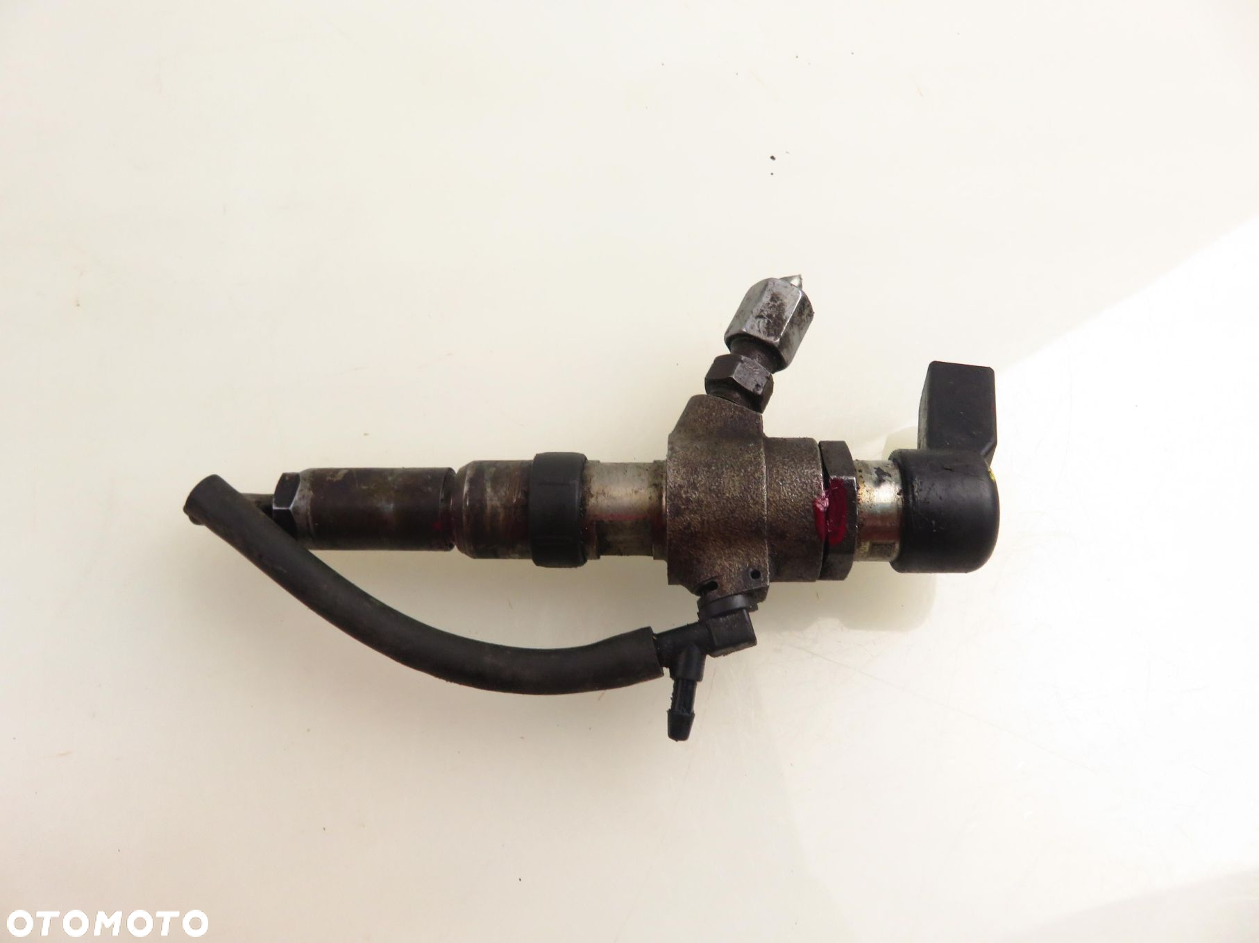 WTRYSKIWACZ CITROEN C1 1.4 HDi 9654551080 - 9