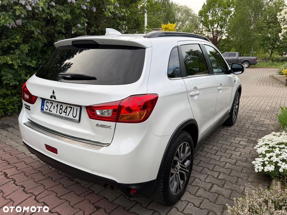 Mitsubishi ASX 1.6 ClearTec 2WD Diamant Edition+ - 4