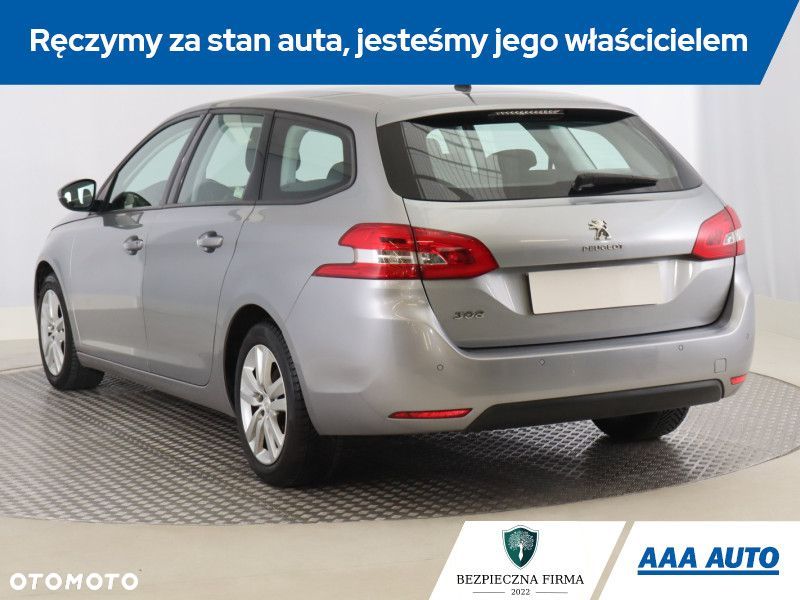 Peugeot 308 - 6