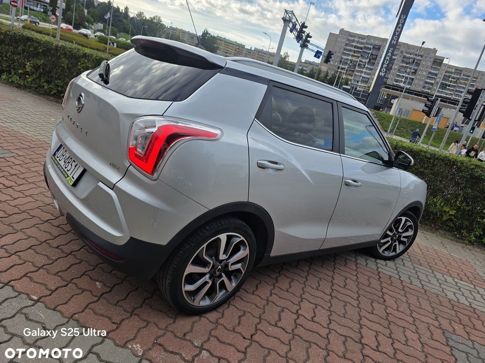 SsangYong/KGM Tivoli 1.6 Quartz - 24