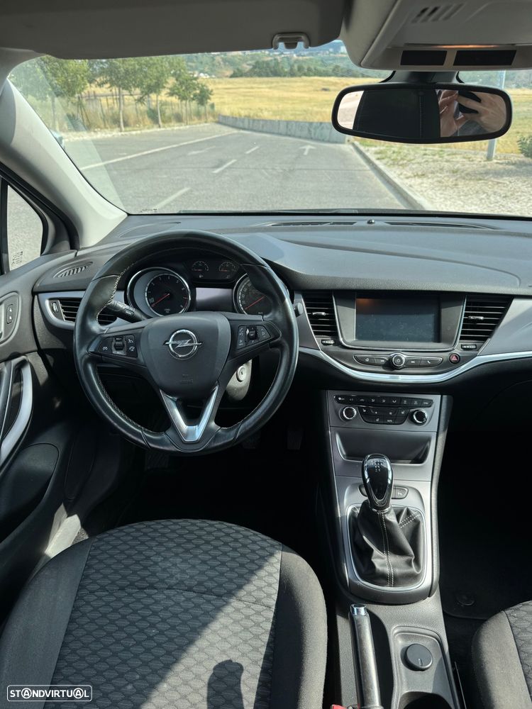 Opel Astra 1.0 Turbo S&S Active - 11