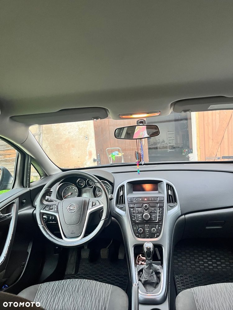 Opel Astra IV 1.4 T Sport - 10