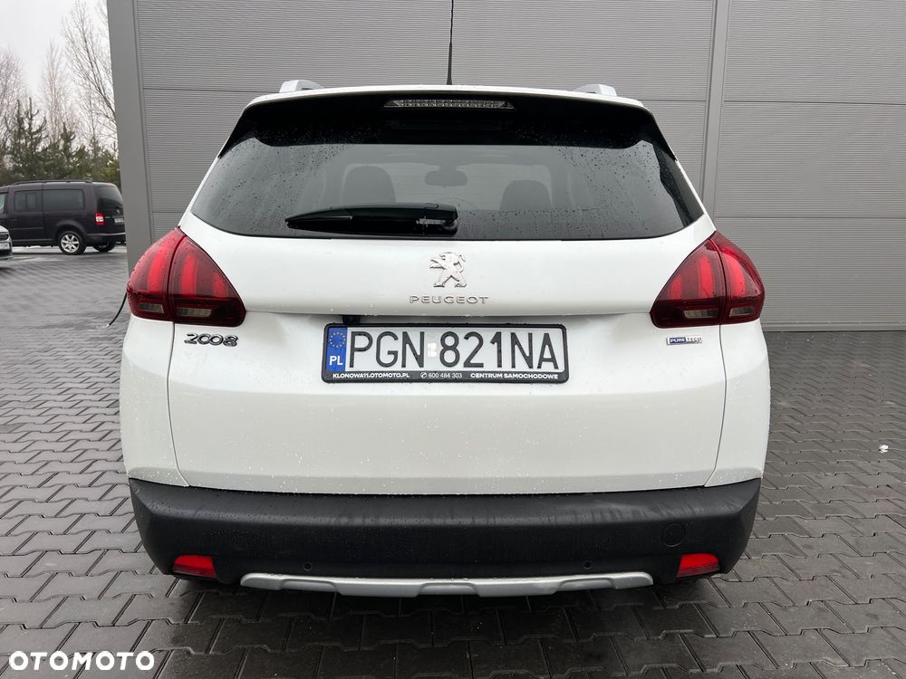 Peugeot 2008 PureTech 110 Stop&Start Crossway - 9