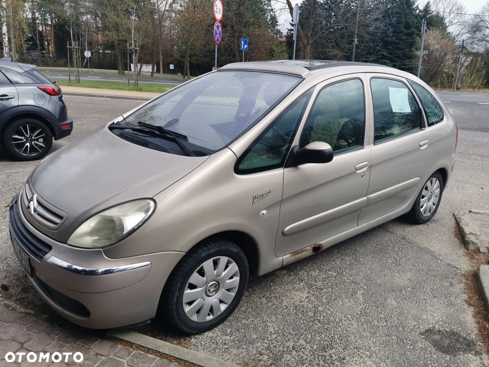 Citroën Xsara Picasso 1.8 16V Control+ (ex) - 9