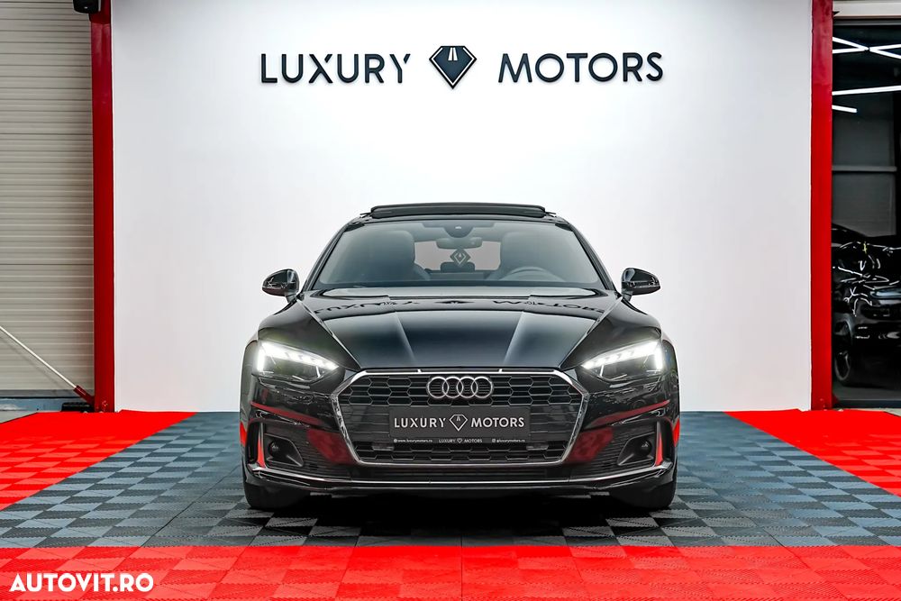 Audi A5 Sportback 35 TFSI S tronic advanced - 3