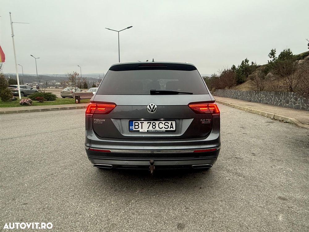 Volkswagen Tiguan Allspace 2.0 TDI SCR 4Motion DSG Highline - 7