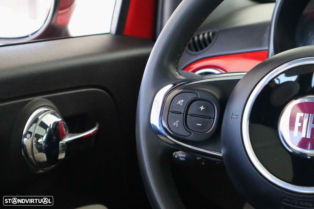 Fiat 500 1.0 Hybrid Dolcevita - 15