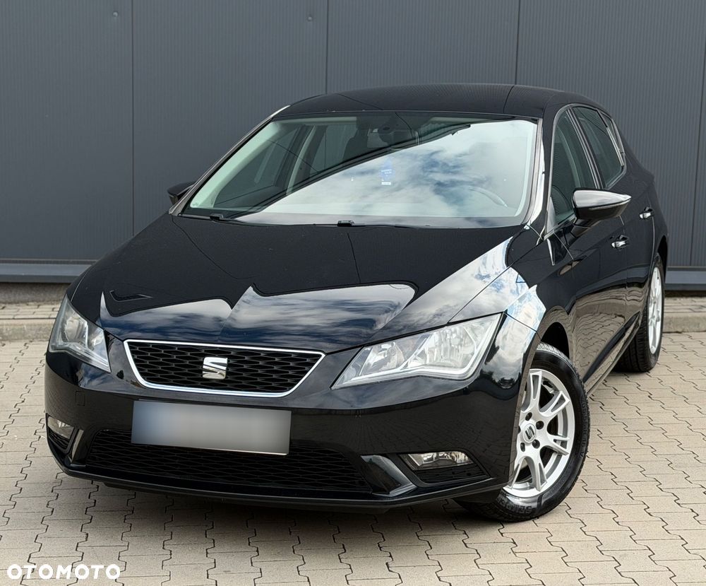 Seat Leon 1.2 TSI Ecomotive Reference - 32