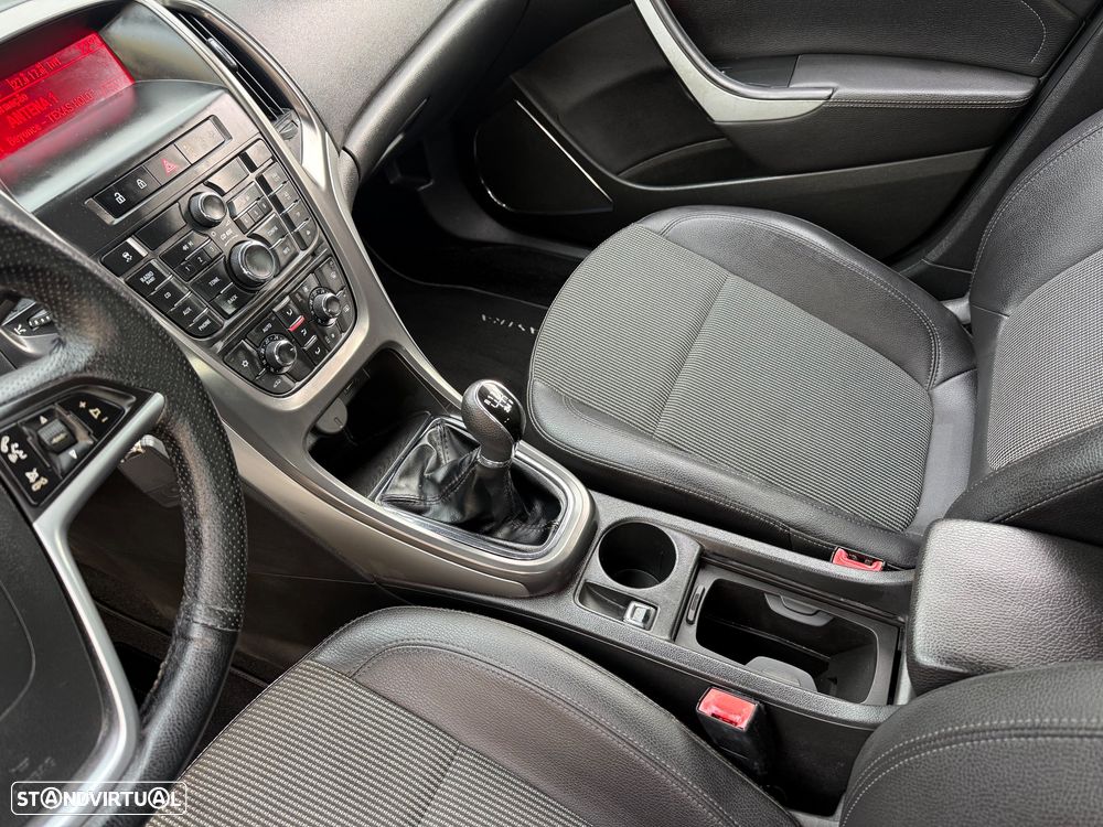 Opel Astra Sports Tourer 1.7 CDTi Cosmo - 10