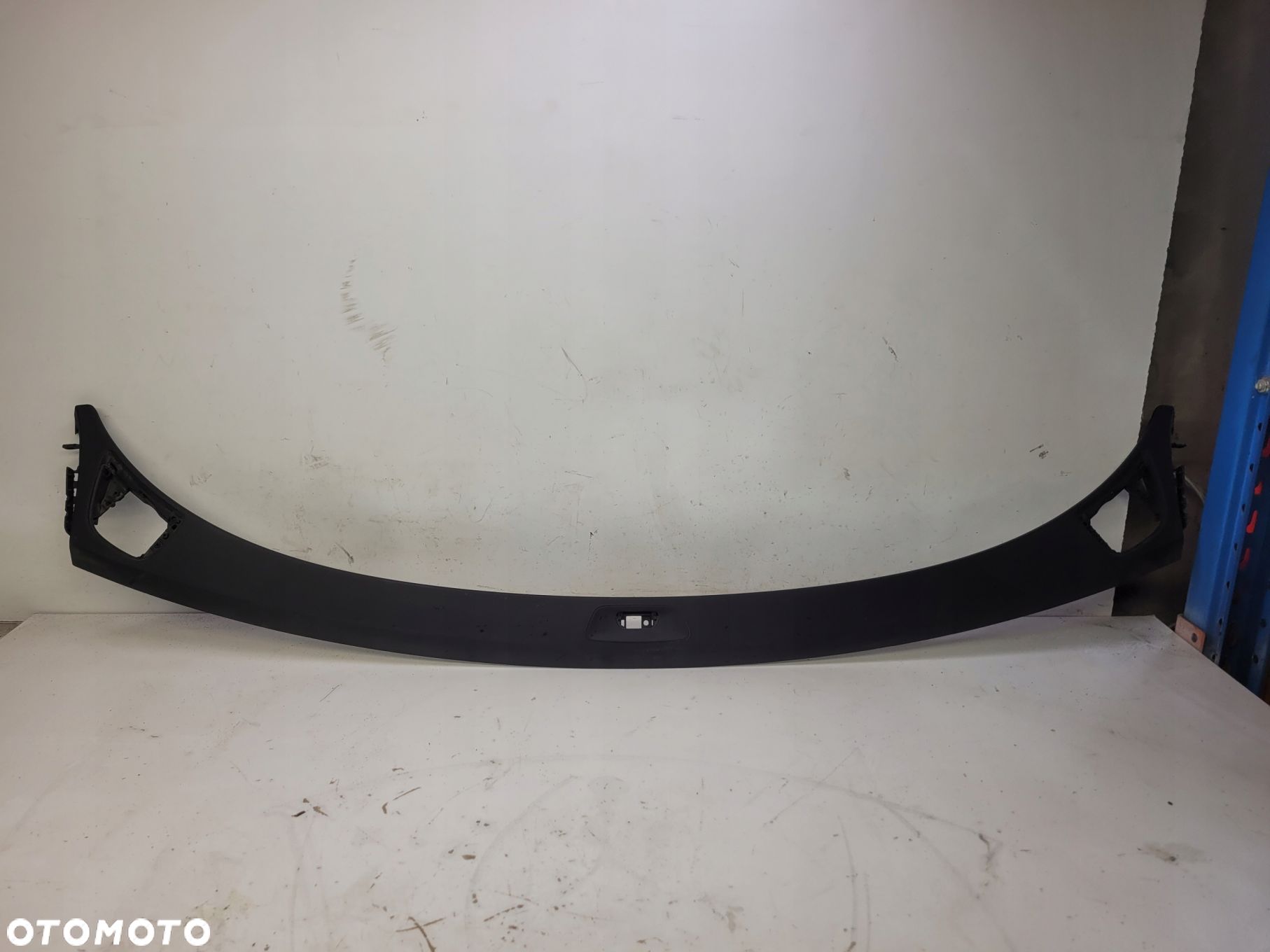 LISTWA GÓRNA KONSOLI DESKI AUDI A6 C7 4G0857051 - 1