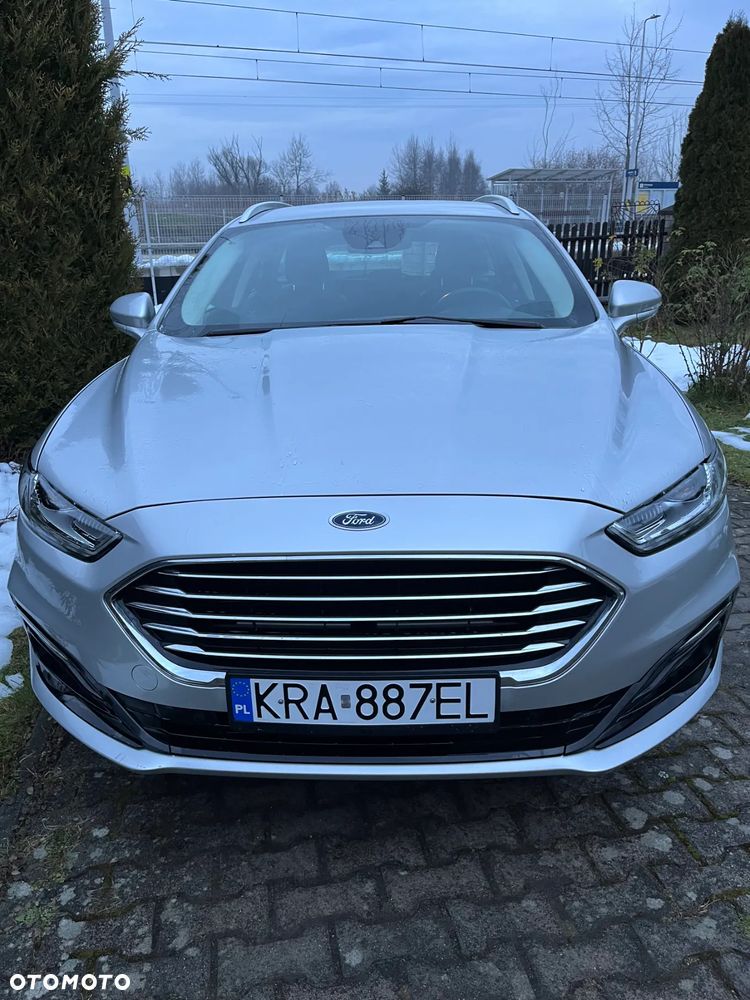 Ford Mondeo 2.0 EcoBlue Titanium - 5