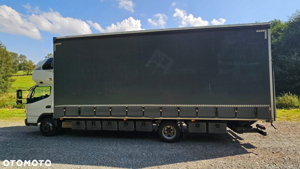 Mitsubishi Fuso Canter - 3