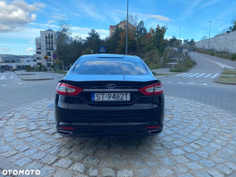 Ford Mondeo Vignale 2.0 TDCi 4WD PowerShift - 8