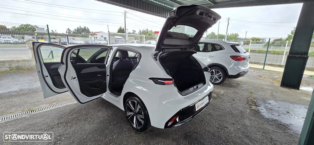 Peugeot 308 BlueHDi 130 EAT8 Allure - 53