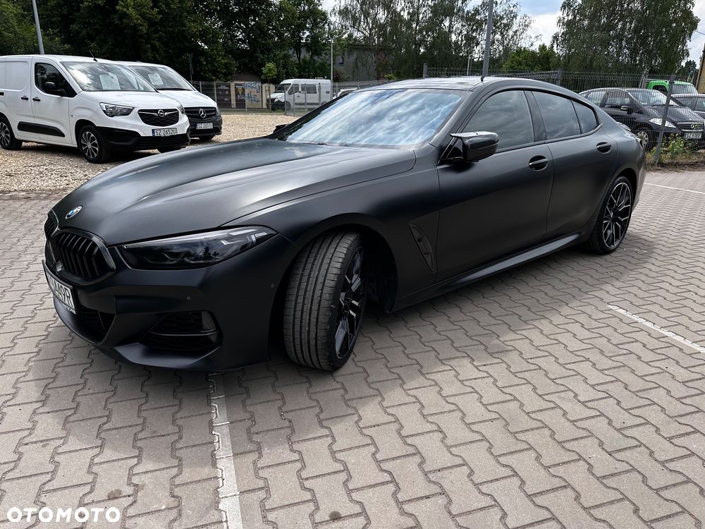 BMW Seria 8 - 1