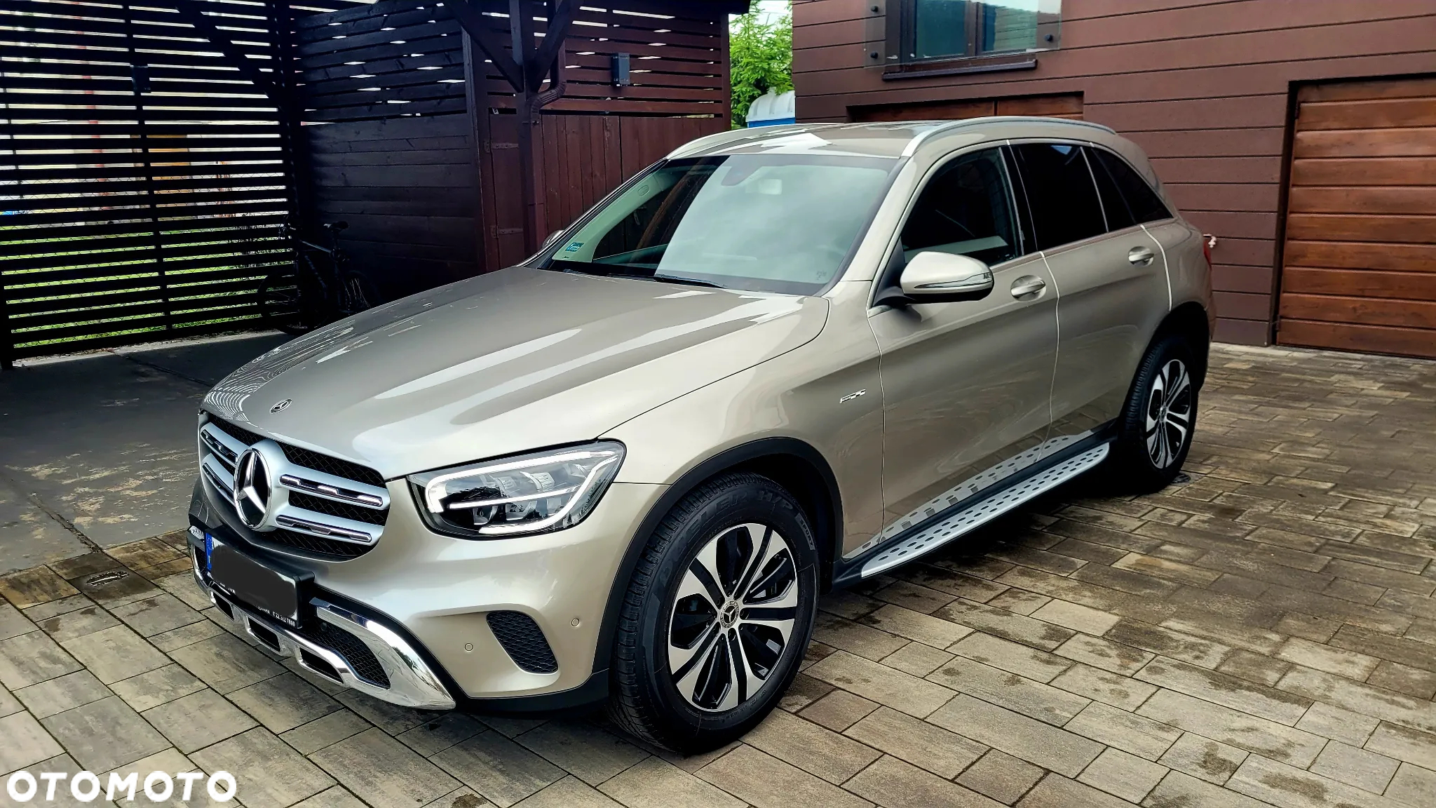 Mercedes-Benz GLC 200 d 4-Matic - 3