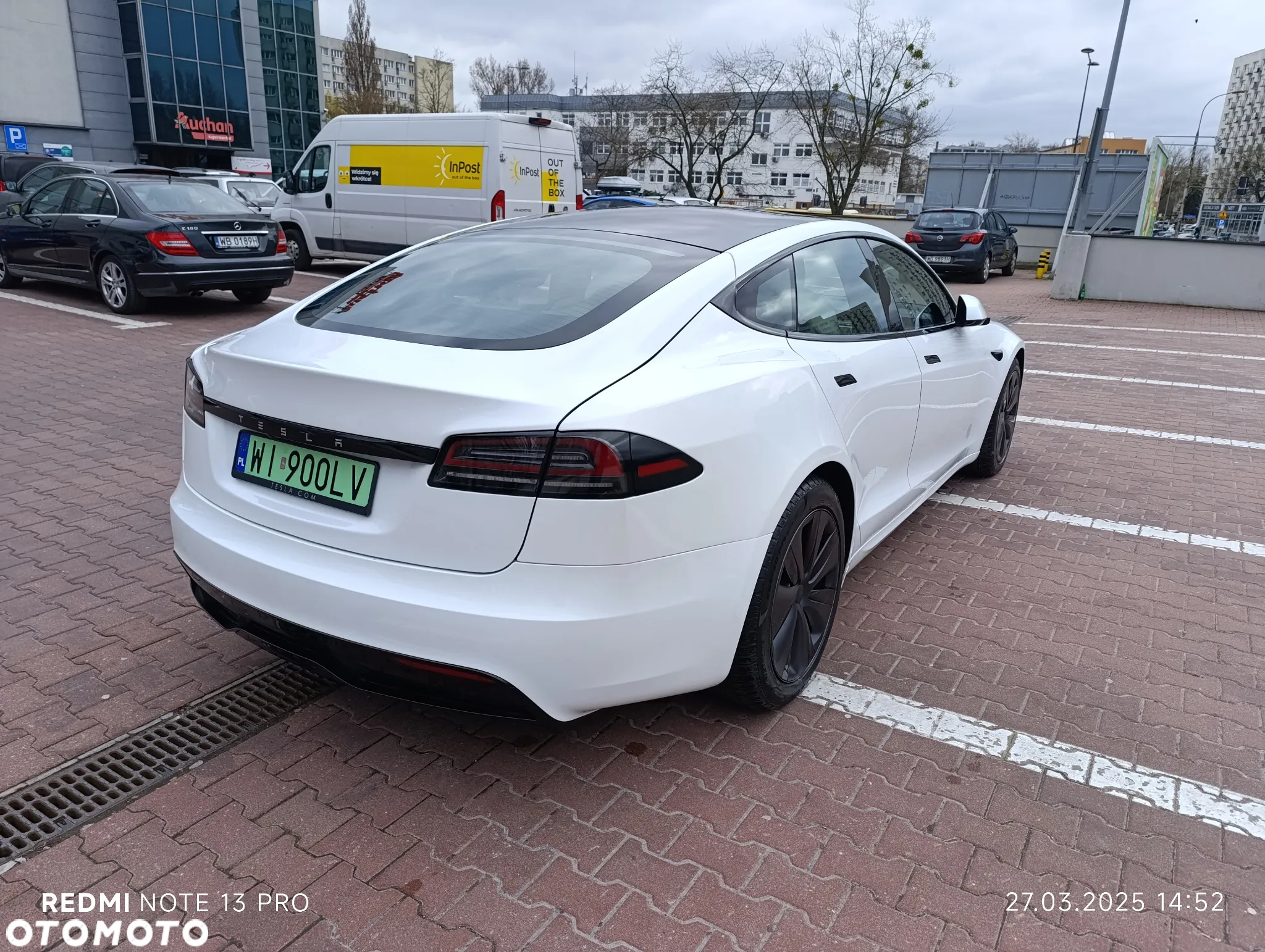 Tesla Model S Long Range AWD - 10
