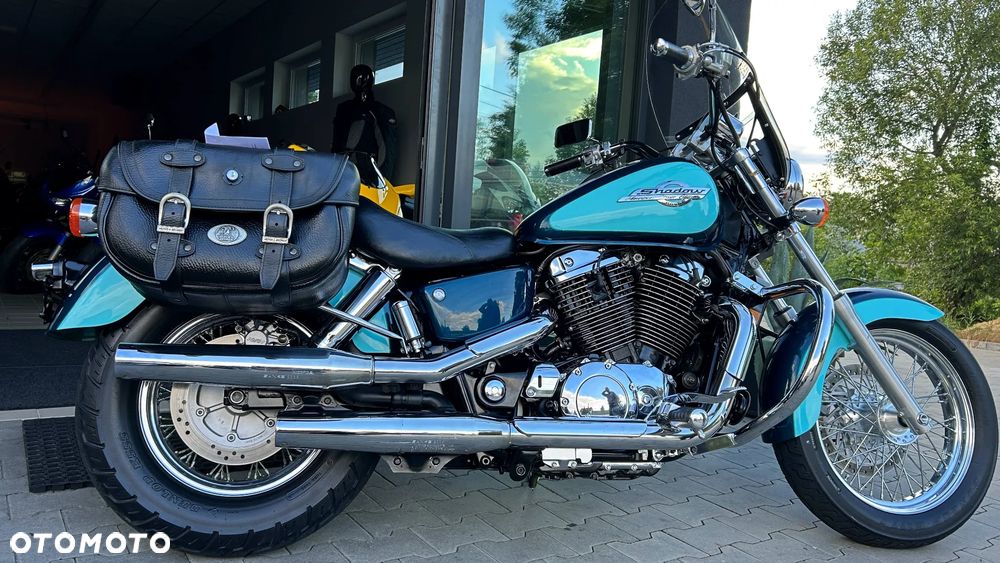 Honda Shadow - 26