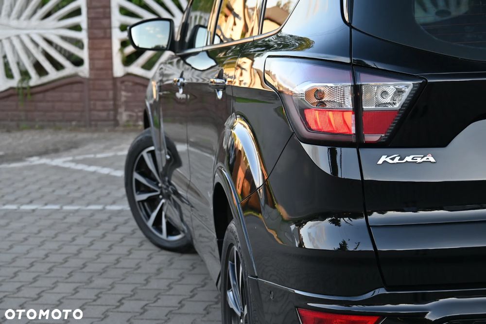 Ford Kuga 2.0 TDCi AWD ST-Line - 16