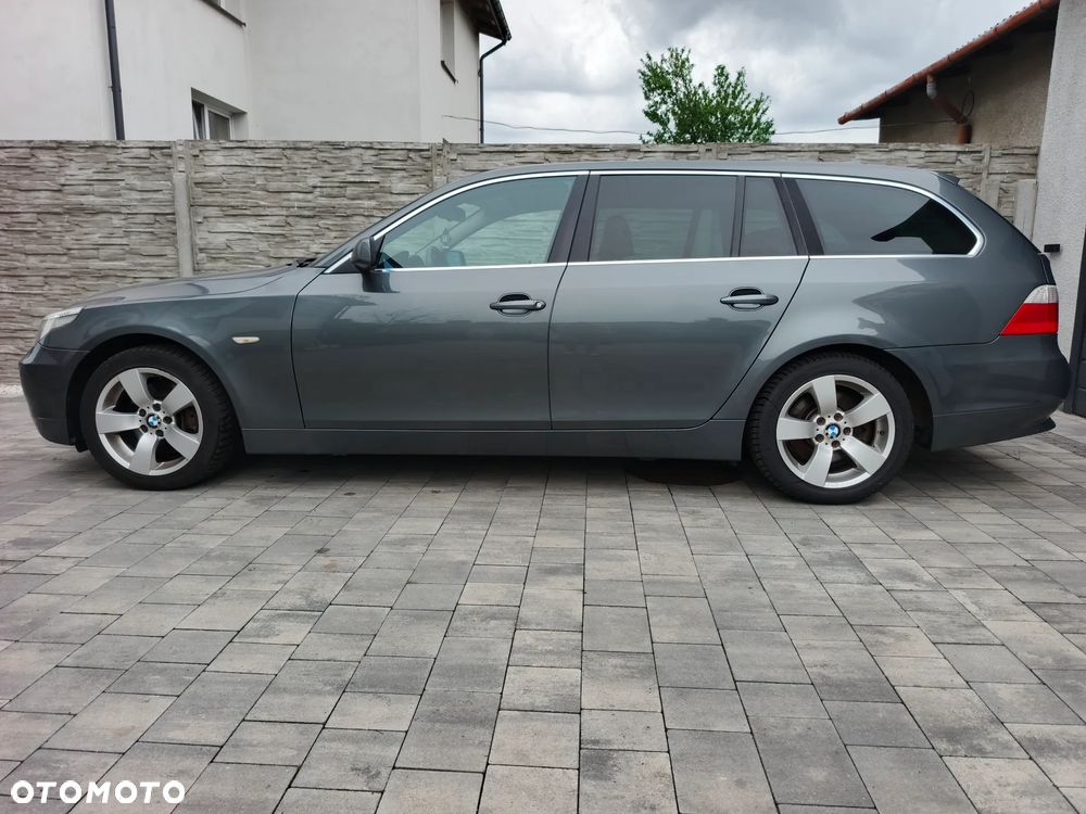 BMW Seria 5 530xd - 29