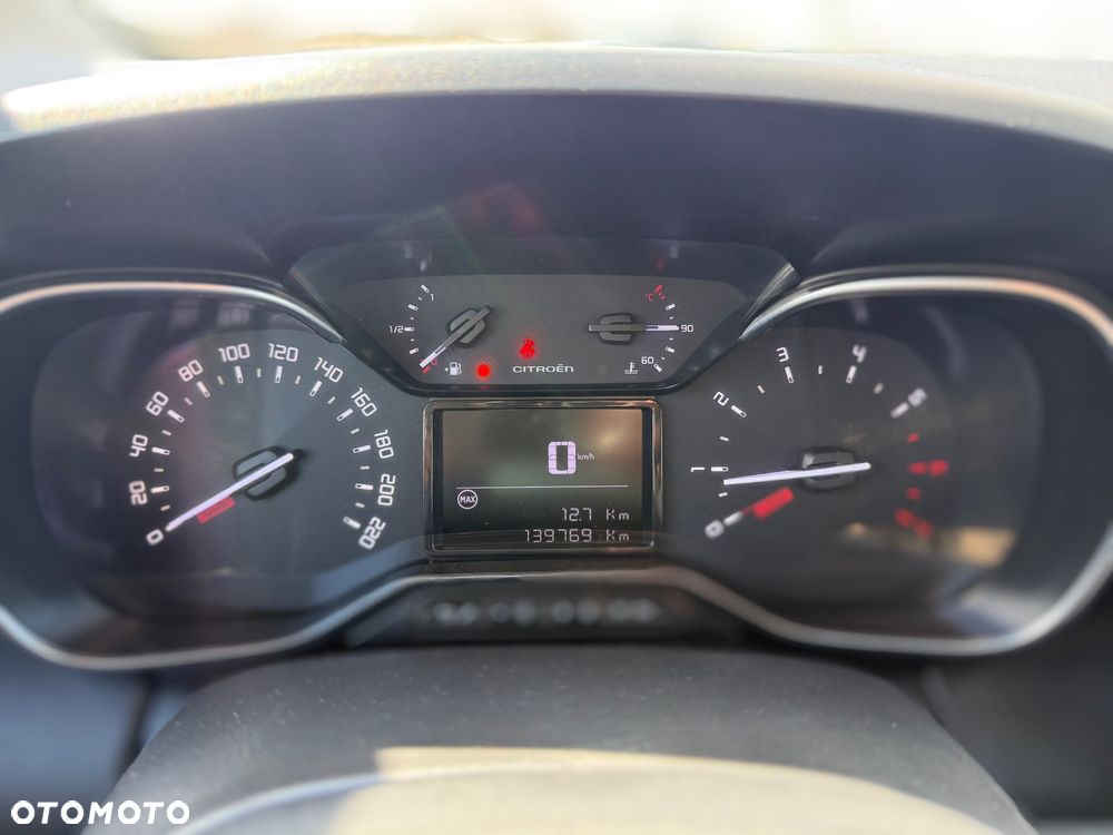 Citroën C3 Aircross BlueHDI 100 Stop & Start Shine - 14