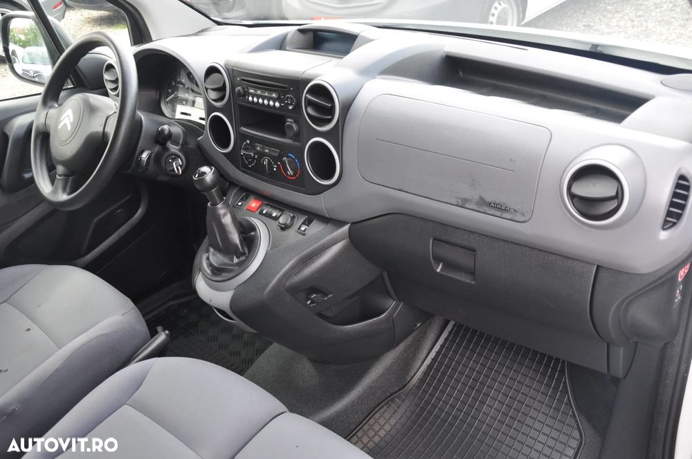 Citroën Berlingo Maxi Furgon - 11