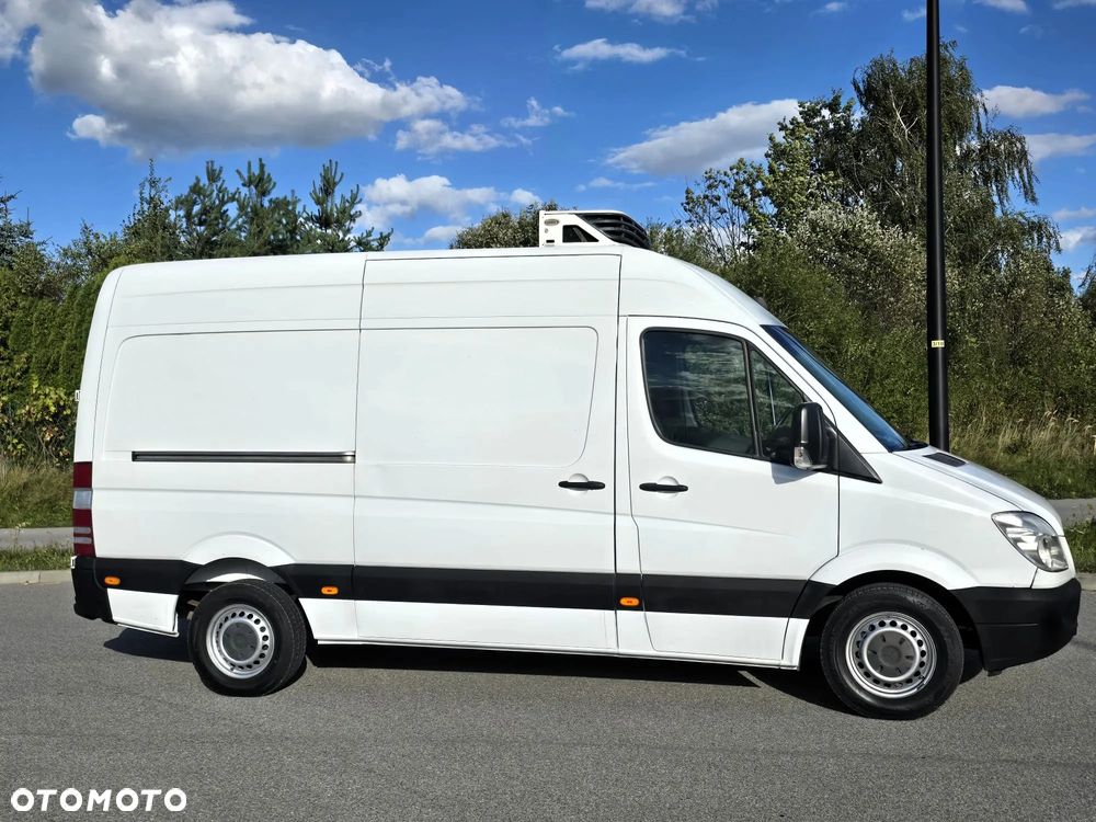 Mercedes-Benz SPRINTER 213 CDI - CHŁODNIA - MOŹNIA - IZOTERMA - 12